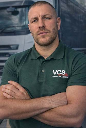photo of Driver CPC Training - trainer at VCS