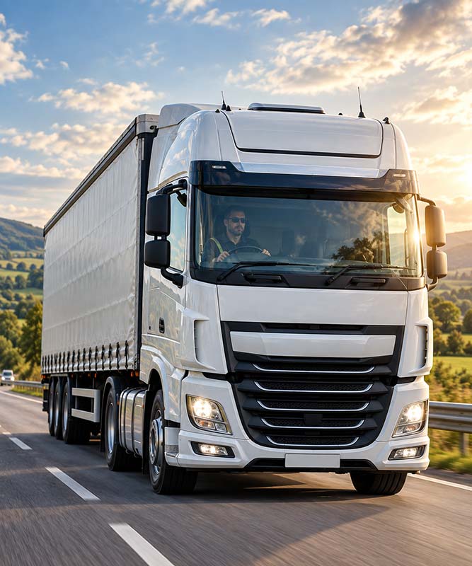 HGV Driver CPC Training Online